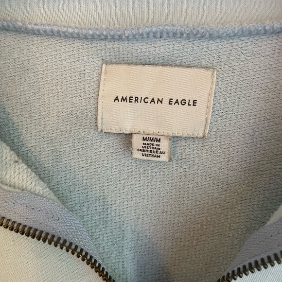 Light Blue Sweater - Picture 4 of 4